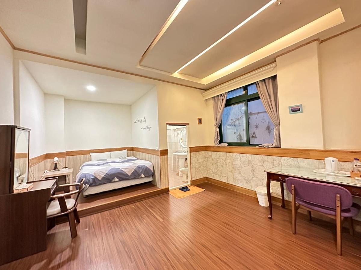 Greeny Homestay Ренай Екстериор снимка